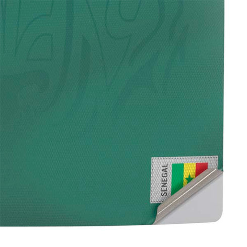 Senegal Soccer Flag PS5 Console Skin