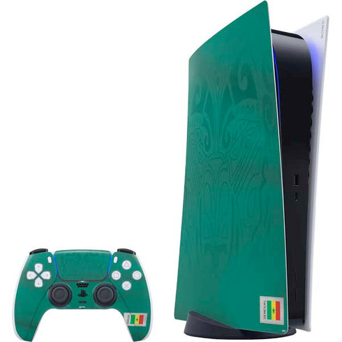 Senegal Soccer Flag PS5 Digital Edition Bundle Skin