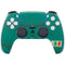 Senegal Soccer Flag PS5 Controller Skin