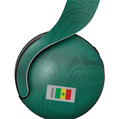 Senegal Soccer Flag PULSE 3D Wireless Headset for PS5 Skin