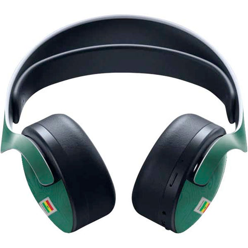 Senegal Soccer Flag PULSE 3D Wireless Headset for PS5 Skin