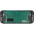 Senegal Soccer Flag Steam Deck Handheld Gaming Computer Skin