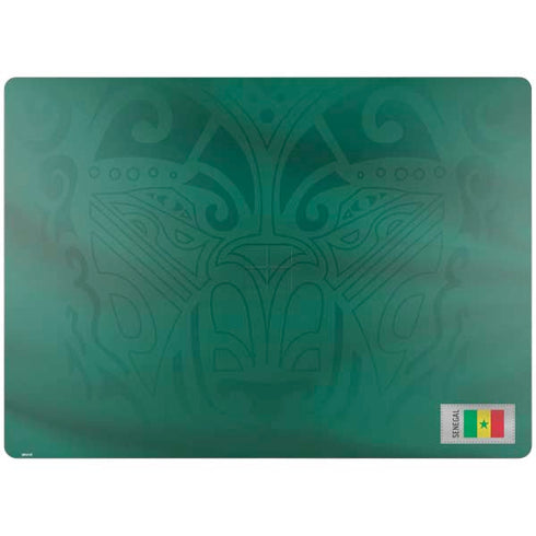 Senegal Soccer Flag Surface Laptop 4 15in Skin