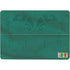 Senegal Soccer Flag Surface Laptop Studio Skin