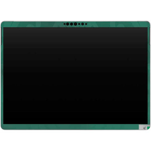 Senegal Soccer Flag Surface Pro 8 Skin