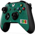 Senegal Soccer Flag Xbox One X Controller Skin