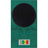 Senegal Soccer Flag Xbox Series S Skins
