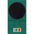 Senegal Soccer Flag Xbox Series S Console Skin