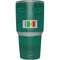 Senegal Soccer Flag Yeti 30oz Rambler Tumbler Skin