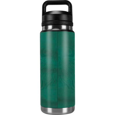 Senegal Soccer Flag YETI Rambler 26oz Bottle Skin