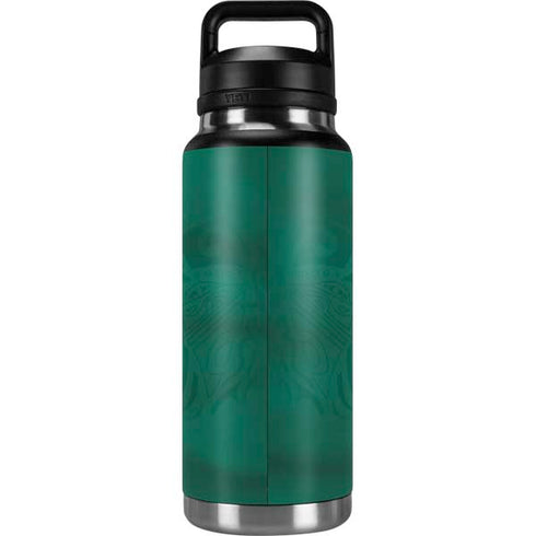 Senegal Soccer Flag YETI Rambler 36oz Bottle Skin