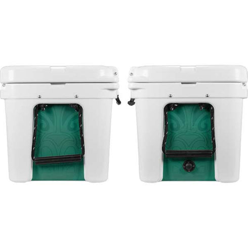 Senegal Soccer Flag YETI Tundra 45 Hard Cooler Skin