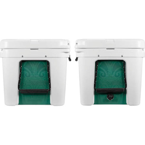 Senegal Soccer Flag YETI Tundra 65 Hard Cooler Skin
