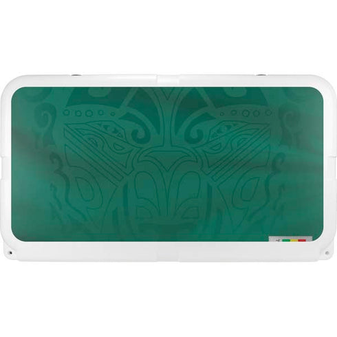 Senegal Soccer Flag YETI Tundra 75 Hard Cooler Skin
