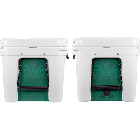 Senegal Soccer Flag YETI Tundra 75 Hard Cooler Skin