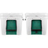 Senegal Soccer Flag YETI Tundra 75 Hard Cooler Skin