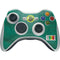 Senegal Soccer Flag Xbox 360 Wireless Controller Skin