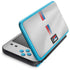 Serbia Soccer Flag Nintendo 2DS XL (2017) Skin