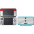 Serbia Soccer Flag Nintendo 2DS XL (2017) Skin