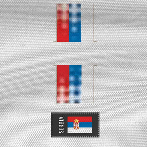 Serbia Soccer Flag Nintendo 2DS XL (2017) Skin