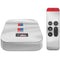Serbia Soccer Flag Apple TV Skin
