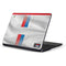 Serbia Soccer Flag Samsung Chromebook Skin