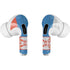 Serbia Flag Distressed Apple AirPods Pro Skin