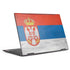 Serbia Flag Distressed HP Envy Skin