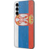 Serbia Flag Distressed Galaxy A14 5G Skin
