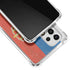 Serbia Flag Distressed Galaxy A33 5G Clear Case