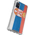 Serbia Flag Distressed Galaxy A71 5G Clear Case