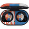 Serbia Flag Distressed Galaxy Buds Skin