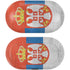 Serbia Flag Distressed Galaxy Buds Skin