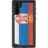 Serbia Flag Distressed Galaxy Note 10 Waterproof Case