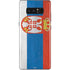 Serbia Flag Distressed Galaxy Note 8 Skin