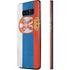 Serbia Flag Distressed Galaxy Note 8 Skin