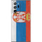 Serbia Flag Distressed Galaxy Note20 Ultra 5G Skin