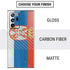 Serbia Flag Distressed Galaxy Note20 Ultra 5G Skin