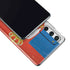 Serbia Flag Distressed Galaxy S20 Fan Edition Skin