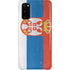 Serbia Flag Distressed Galaxy S20 Lite Case
