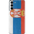 Serbia Flag Distressed Galaxy S21 5G Skin