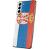 Serbia Flag Distressed Galaxy S21 Plus 5G Skin