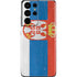 Serbia Flag Distressed Galaxy S21 Ultra 5G Skin