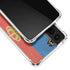 Serbia Flag Distressed Galaxy S22 Plus Clear Case
