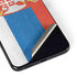 Serbia Flag Distressed Galaxy S22 Plus Skin
