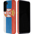Serbia Flag Distressed Galaxy S22 Pro Case