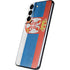 Serbia Flag Distressed Galaxy S22 Skin