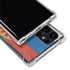 Serbia Flag Distressed Galaxy S22 Ultra Clear Case