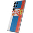 Serbia Flag Distressed Galaxy S22 Ultra Skin