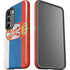 Serbia Flag Distressed Galaxy S23 Plus Pro Case